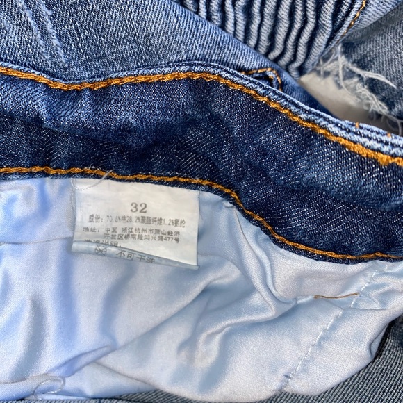 David.aan | men’s jeans slim stretch | size 32 - Picture 5 of 6